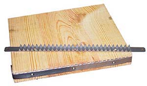 plank tie